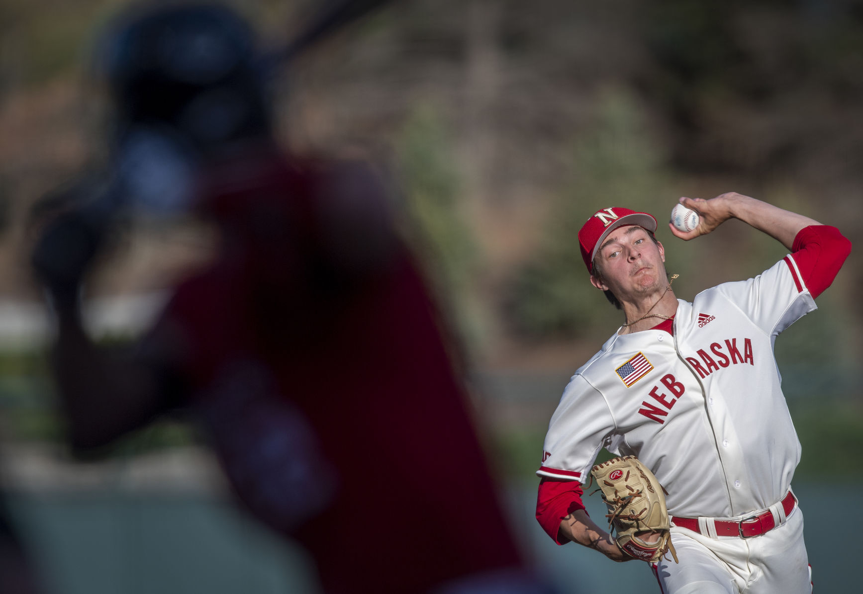 Rutgers vs. Nebraska, 4.30